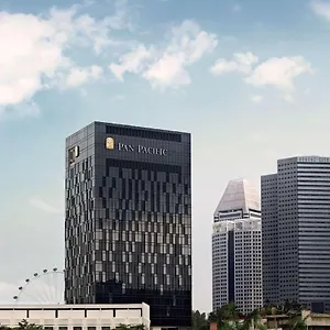 Aparthotel Pan Pacific Serviced Road, Singapore