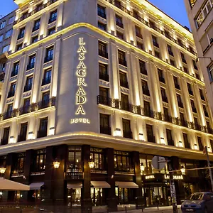 Hotel Lasagrada Istambul