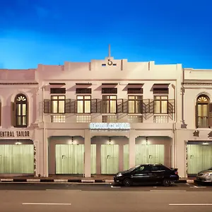 Hotel Clover 769 North Bridge Road Singapore