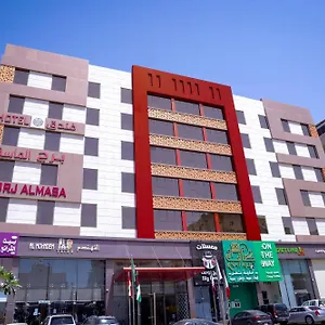 Hotel Diamond Tower Djeddah
