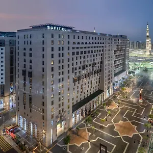 Hotel Sofitel Shahd Al Madinah Médine