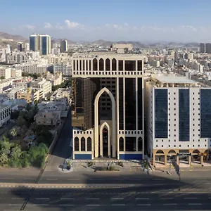 Doubletree By Hilton Makkah Aziziyah La Mecque