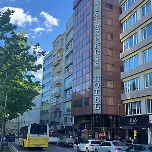 Hotel Taxim Express Bosphorus Istambul