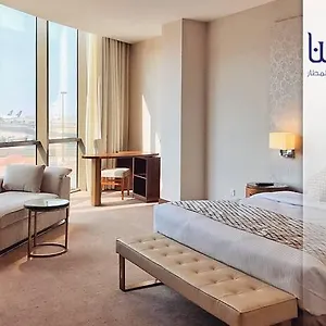Hotel Mena Airport Djeddah