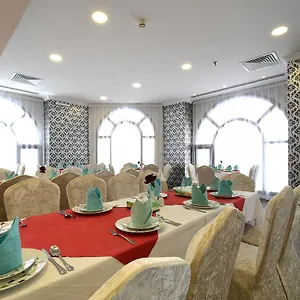 Hotel Luxurious Al Rawdah Suites Medina
