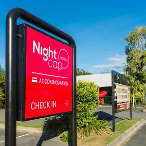 *** Hotel Nightcap At Edge Hill Tavern Australia