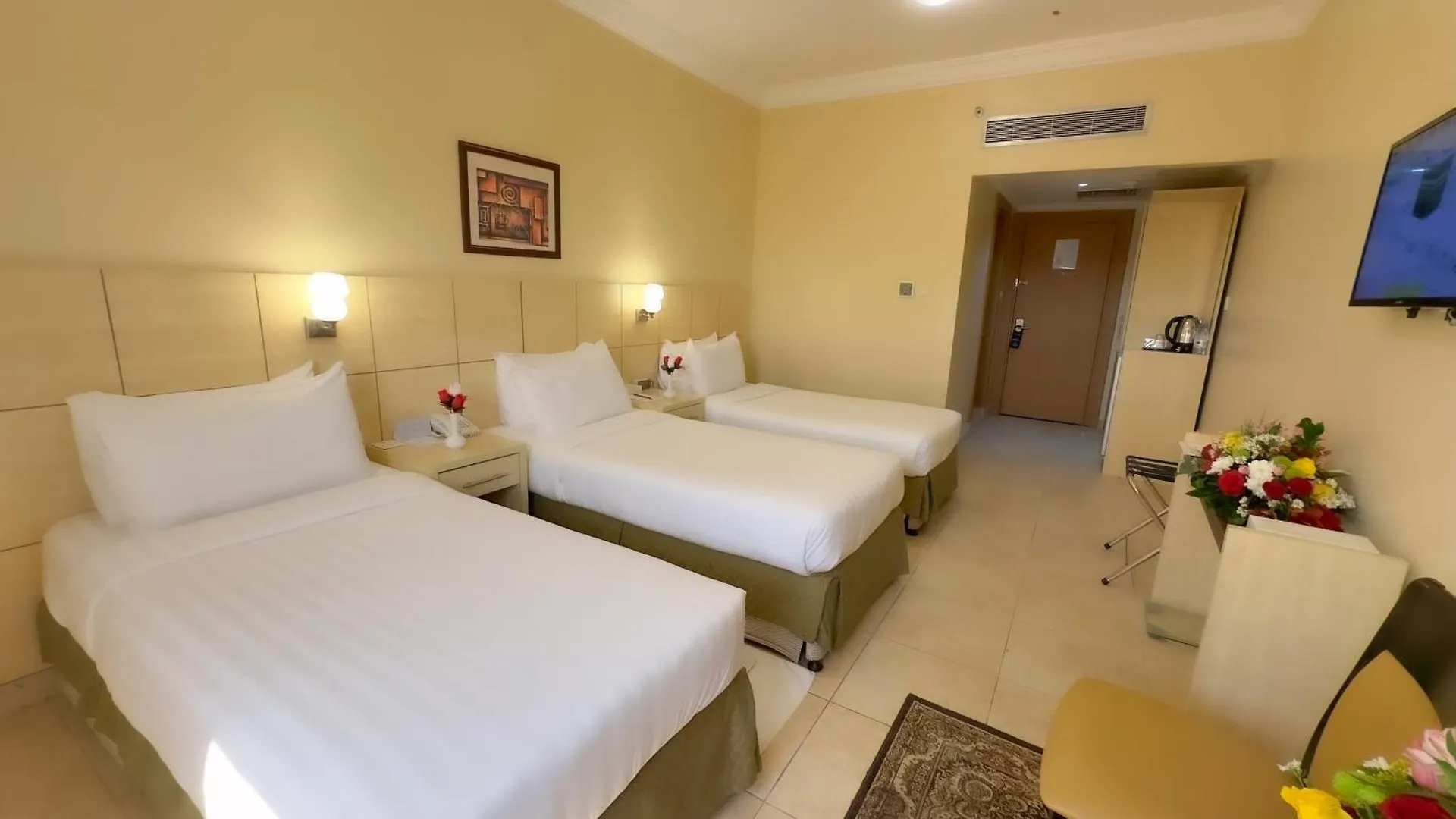 Al Massa Bader Hotel La Mecque