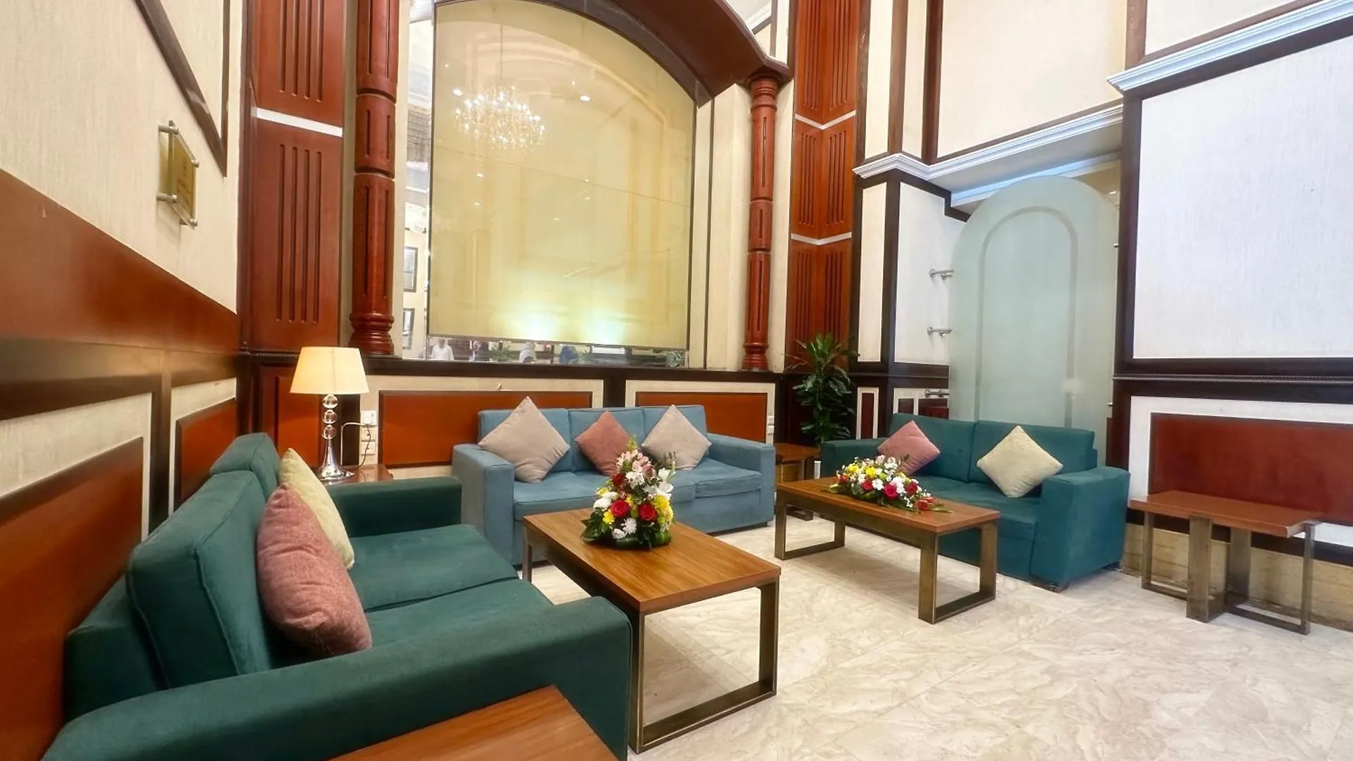 Al Massa Bader Hotel La Mecque