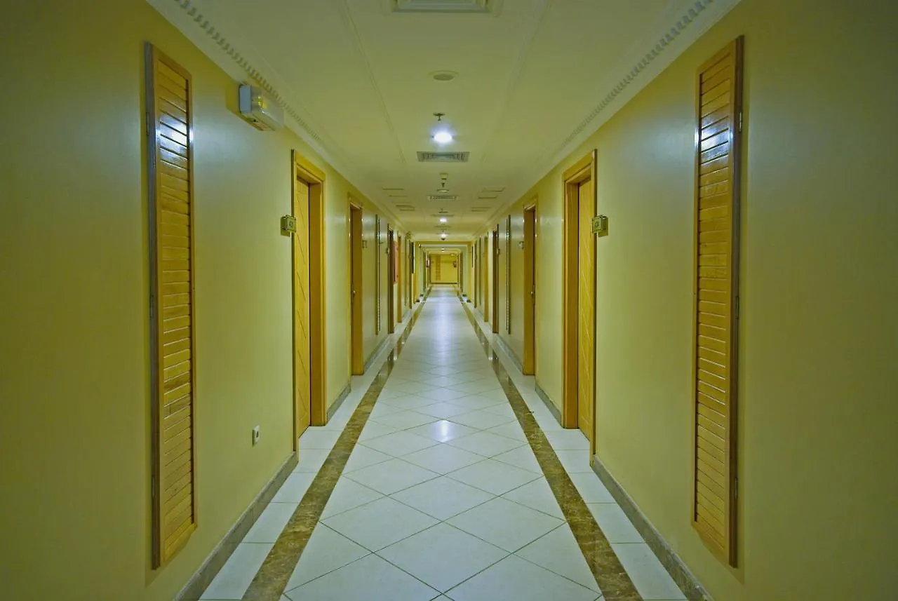 Al Massa Bader Hotel Mecca Saudi Arabia