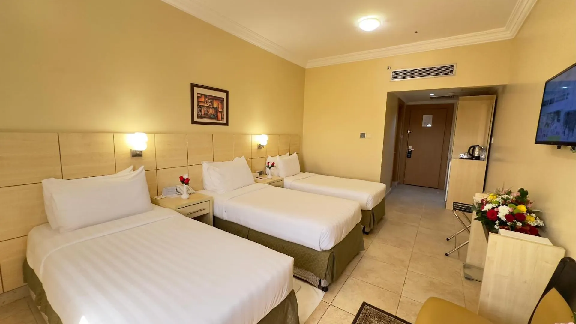 ***  Al Massa Bader Hotel Mecca Saudi Arabia